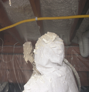 Hartford CT crawl space insulation