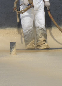 Hartford Spray Foam Roofing Systems