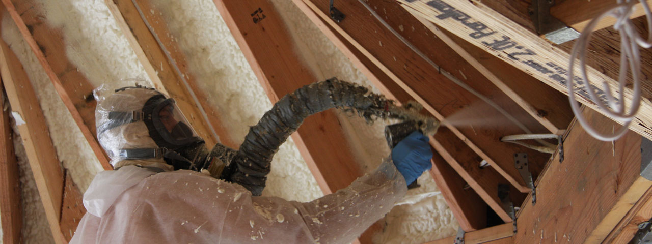 Hartford Connecticut Attic Insulation Spray Foam