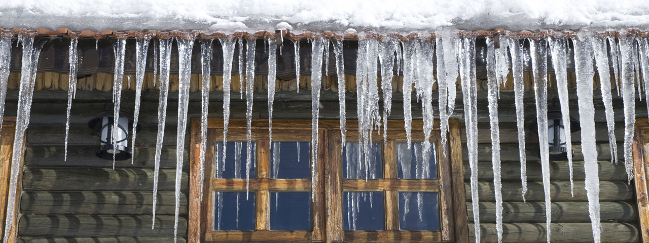 spray foam prevents ice dams by providing proper insulation in Hartford attic spaces